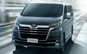 Toyota Granvia '2019